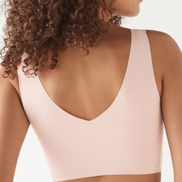 New True & Co. | V-neck Bralette - Picture 3 of 7